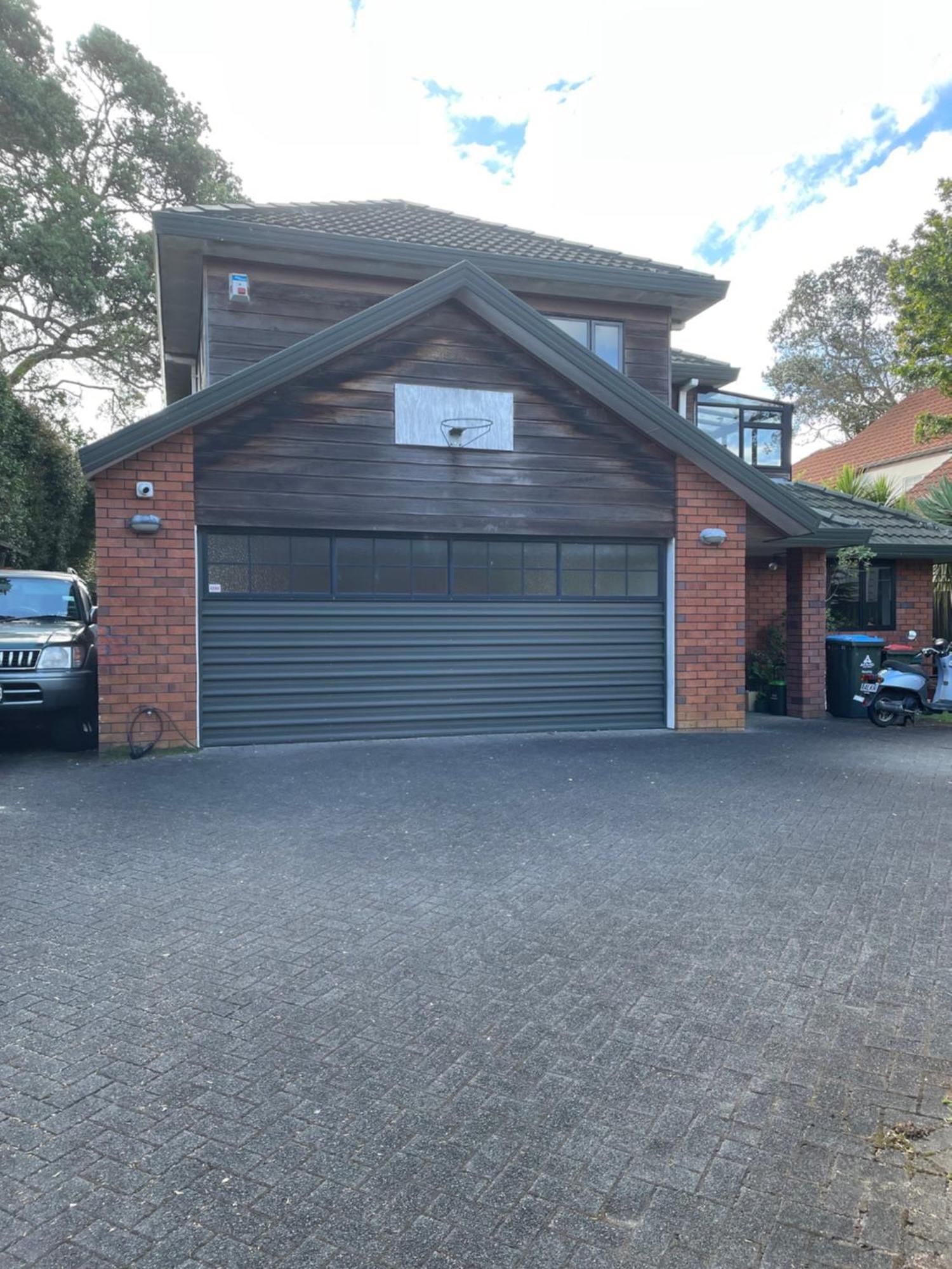 Rooms In An Epsom House Auckland Exteriör bild